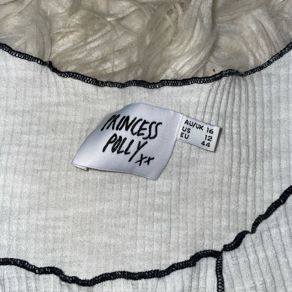 Crop top - Picture 2 of 3